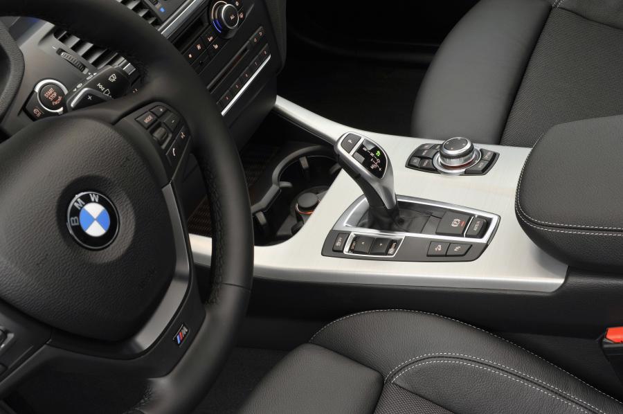 BMW X3 M-Sport Package 2010 года  (фото 2 из 5)